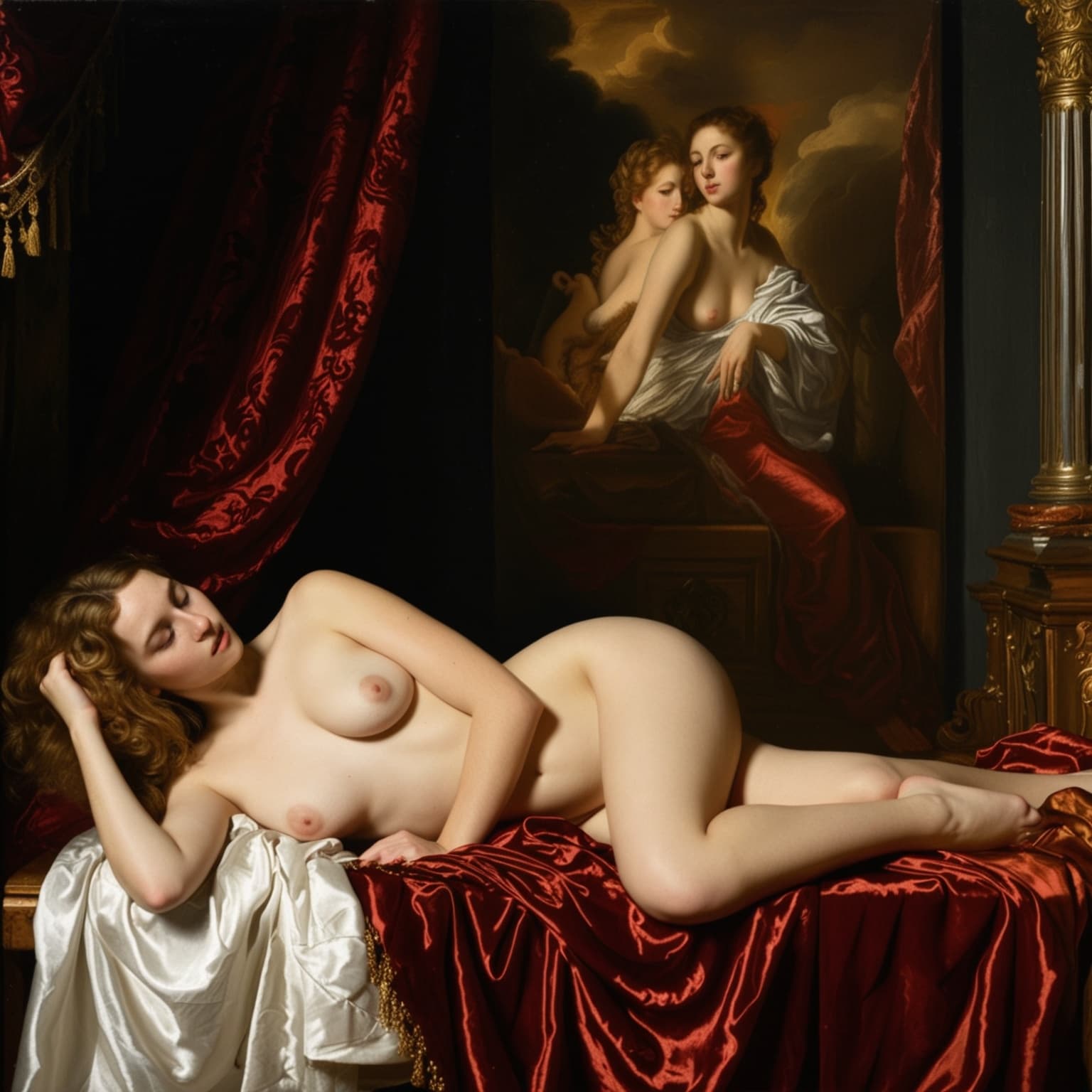 Cover artwork for Sexual Confidence Hypnosis | Body Scan Induction