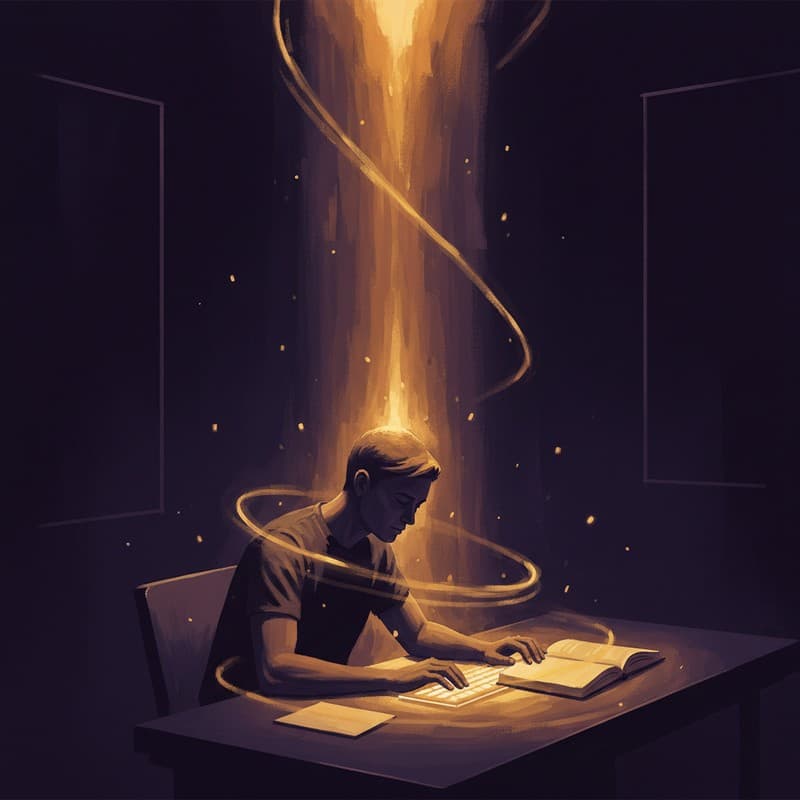 Cover artwork for Step Into Any Fantasy